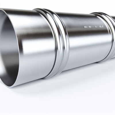 pipa stainless steel austenit tanpa jahitan pilihan terbaik untuk aplikasi industri