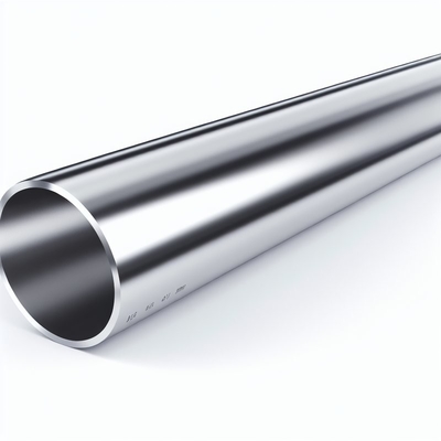 Pipa baja tahan lama austenitic dengan diameter luar 6mm-630mm dan ketebalan dinding 0,5mm-30mm