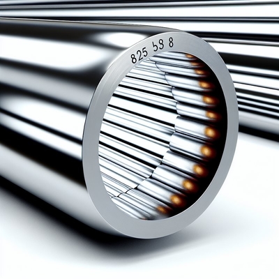 Selang stainless steel austenitik Pilihan utama untuk industri kimia dan petrokimia