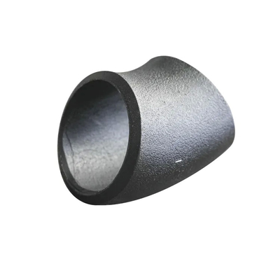 Nickel Alloy 625 UNS N06625 1/2' SCH40 Elbow Butt Weld Pipe Elbows Dan Fittings Pipe Tanpa Jahit