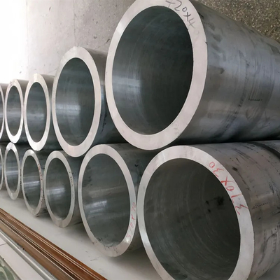 Pipa tanpa jahitan A335 P11 P22 P91 Panci uap bertekanan tinggi Pipa paduan 10 inci Galvanized Jadwal 40