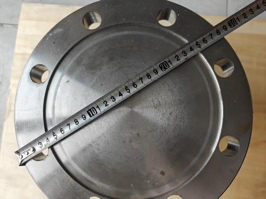 Keahlian Kustomisasi untuk Persyaratan Unik A182 baja tahan karat 304 ASME B16.5 Flensa Baja Paduan Buta NPS 14" Kelas 150