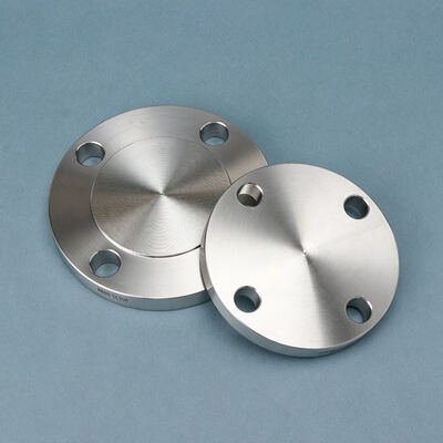Flang blind paddle dari stainless steel ASTM A182 F316H ASME B16.48
