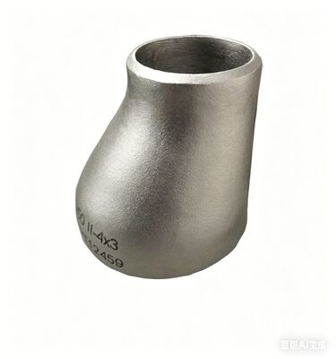 Monel 400 Thickness Alloy Pipe Fittings Eccentric Reducer  5" SCH40