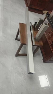 SHS RHS ASTM A500 Steel Pipe 100x100mm Weight MS Square Steel Pipe Tube