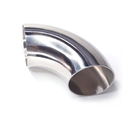 Fitting Pipa Stainless Steel A403 WP309 Siku 90 Derajat LR BW