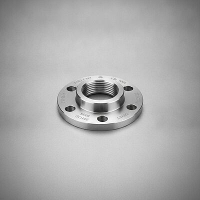 Flange berujung stainless steel A182 F347 3" 900# SCH40 untuk aplikasi tekanan tinggi