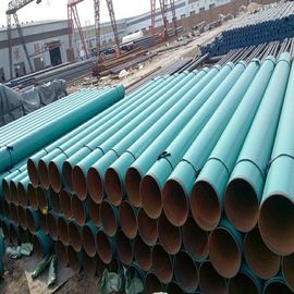 Pipa Baja Paduan Nikel Monel400 8 "SCH40 Pipa Seamless Tekanan Tinggi Suhu Tinggi