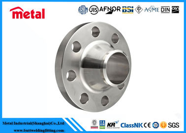 Leher Pengelasan Flange Baja Paduan Nikel B564 N06600 ASME B16.5 300 #