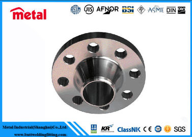 Hastelloy B2 Baja Paduan Nikel Flange Welding Neck ASME B16.5 900 #