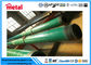Seamless API Steel tube Pipa baja pelapis 3LPE dengan standar DIN30670