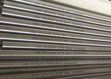 Pipa paduan nikel untuk aplikasi suhu