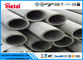 Dinding Tipis Stainless Steel Tubing Mulus UNS S31653 Ketebalan 0,4 - 30mm
