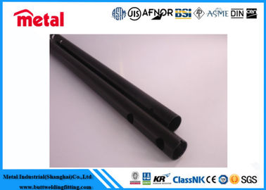 2.7 Densitas Baja Industri Bar Bulat Aluminium Alloy Pipe Tube Seamless Aluminium Untuk Industri