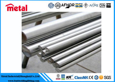 Titanium Gr7 Polished Seamless / Weld Pipe Permukaan halus Untuk aplikasi presisi
