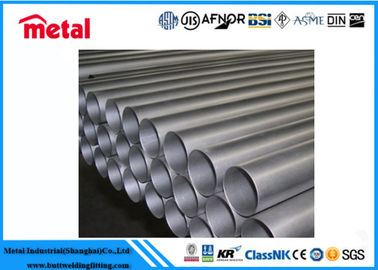 ASTM B337 Tipe Titanium Kelas 7 untuk Aplikasi Industri