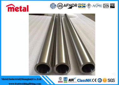 Pipa las Titanium Gr7 yang keras dengan ketahanan dan akhir yang lancar