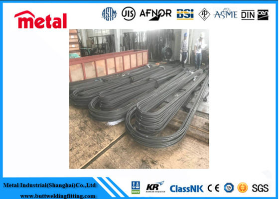 ASTM/ASME A/SA789 UNS 32205 U Tube Duplex U-bent Tubes dari stainless steel