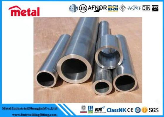 Polished 6063/6061 Aluminium Alloy Tube Kerucut persegi panjang 40x30mm 12m