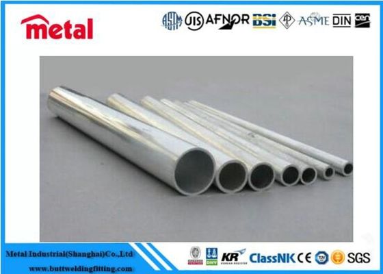 Polished 6063/6061 Aluminium Alloy Tube Kerucut persegi panjang 40x30mm 12m