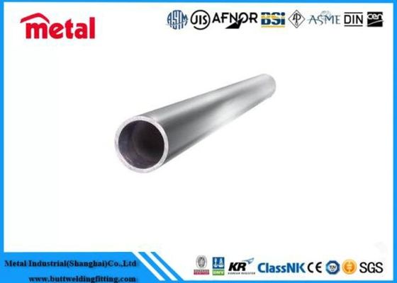 Polished 6063/6061 Aluminium Alloy Tube Kerucut persegi panjang 40x30mm 12m