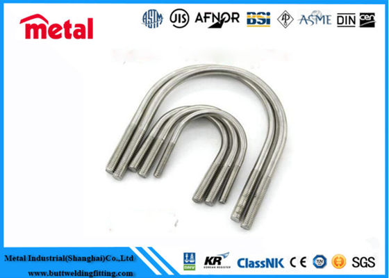 UNS S32205 Tubes U-Bent Duplex Baja Rinsless ASTM A789 ASME SA789