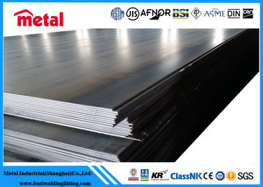 Mirror Finish Cold Rolled Steel Plate 3-8 Ton ASTM AISI GB JIS DIN Warna putih standar
