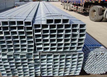 Tabung Galvanized Hot Dip untuk Berbagai Aplikasi SCH80 Wall ERW/Cold Rolled Processing
