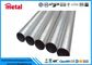 Pipa Aluminium Dinding Tipis Kekuatan Tinggi, Pipa Aluminium ASTM Hard Threaded