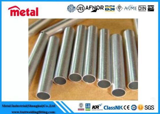 Polished 6063/6061 Aluminium Alloy Tube Kerucut persegi panjang 40x30mm 12m