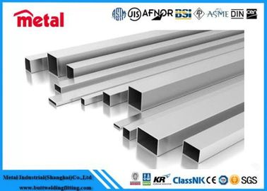 MTC Sertifikasi 18-20 Resistivitas Listrik Mesin Aluminium Alloy Pipe