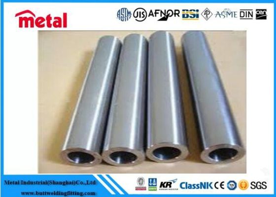 Polished 6063/6061 Aluminium Alloy Tube Kerucut persegi panjang 40x30mm 12m