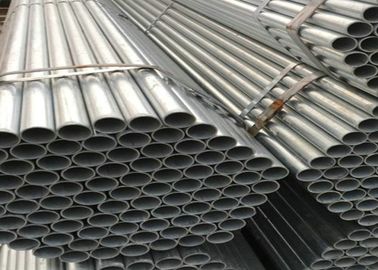 SGCC Grade Hot Dip Galvanized Pipe ASTM A53 Standar 1/2-8 Inch Diameter Luar