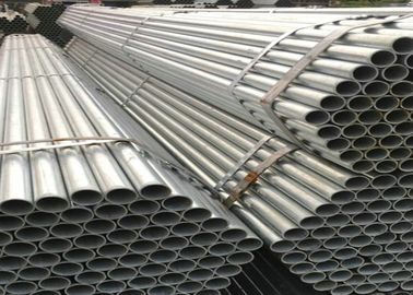 SGCC Grade Hot Dip Galvanized Pipe ASTM A53 Standar 1/2-8 Inch Diameter Luar