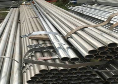 SGCC Grade Hot Dip Galvanized Pipe ASTM A53 Standar 1/2-8 Inch Diameter Luar