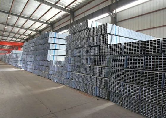 SCH80 Galvanized Coated Tube Featuring Threaded Ends Steel Pipe yang tahan lama Ideal untuk aplikasi konstruksi dan pipa