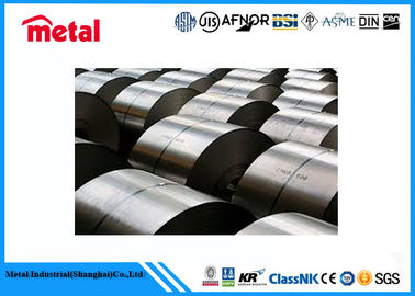 Lembar baja mirror finish, cold rolled ASTM AISI DIN JIS Standard untuk karbon coil metal