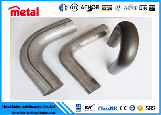 ASTM/ASME A/SA789 UNS 32205 U Tube Duplex U-bent Tubes dari stainless steel