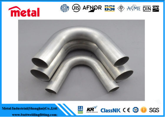 ASTM/ASME A/SA789 UNS 32205 U Tube Duplex U-bent Tubes dari stainless steel