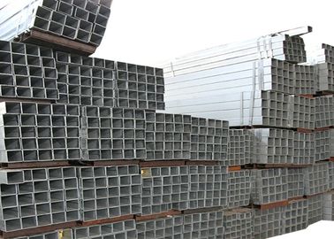 Zinc Hot Dip Galvaniz Galvanized Tube ASTM A53 EN10219 EN10240 BS1139 JIS G3444 Standar untuk Struktural