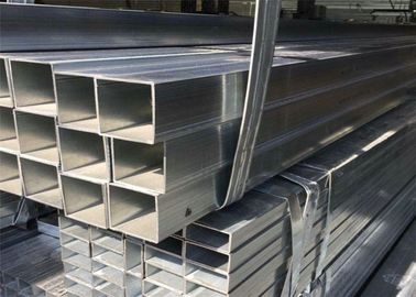 Zinc Hot Dip Galvaniz Galvanized Tube ASTM A53 EN10219 EN10240 BS1139 JIS G3444 Standar untuk Struktural