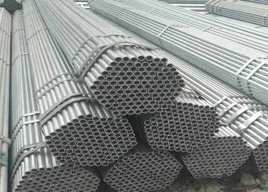SGCC Grade Hot Dip Galvanized Tube dengan Berbagai Ukuran Spangle untuk Konstruksi dan Pipa Cairan