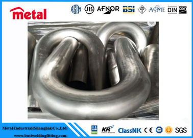 Hot Rolled U Bend Fin Tube Bare Varnished Epoxy Coated Stainless Steel 304 309 Karbon Steel Fin