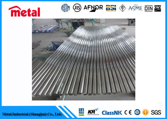 Hot Rolled Ni63Cu30 Alloy Bar Monel 400 Tembaga Nikel Round Rod