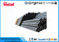 ASTM BS 1387 Jadwal 8 Inch 40 Pipa Baja, Dinding Tebal ERW Seamless Steel Tube