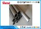 ASTM 2063 Nikel / Titanium Alloy Pipe Nitinol Grade Kekuatan Tarik Tinggi