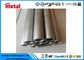 ASTM 2063 Nikel / Titanium Alloy Pipe Nitinol Grade Kekuatan Tarik Tinggi
