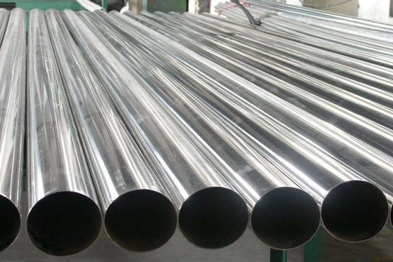 ASTM Alloy Monel 400 Pipe Las
