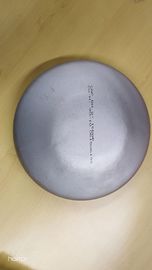 ASME B16.11 Threaded Cap Square / Round / Hex NPS 1/8"-4" SCH160/3000-XXS/6000 Baja Alloy Perawatan Permukaan Disesuaikan