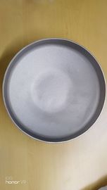 ANSI/ASME Baja tahan karat Baja Karbon Berujung Cap Ukuran & Bahan yang Dapat Dikustomisasi Kelas Industri